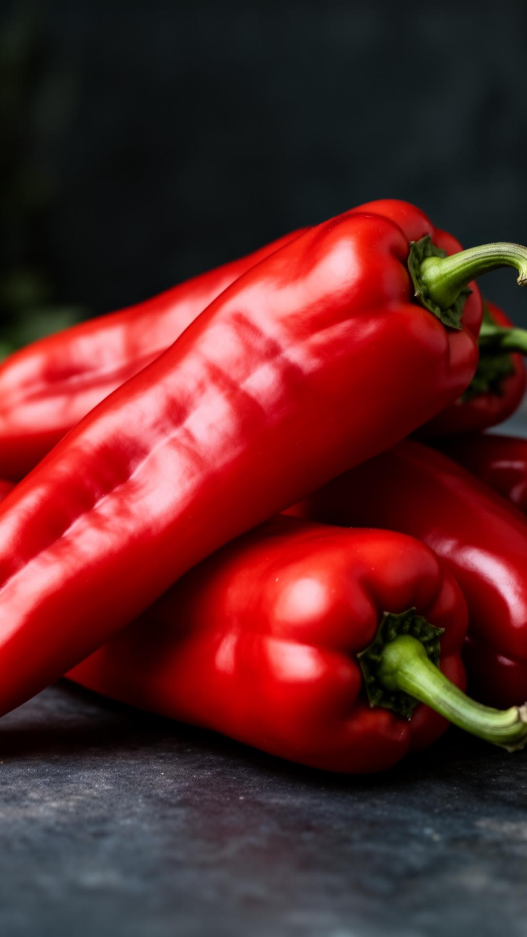 Kapia & Palermo Sweet Peppers — Crown Fields wholesale