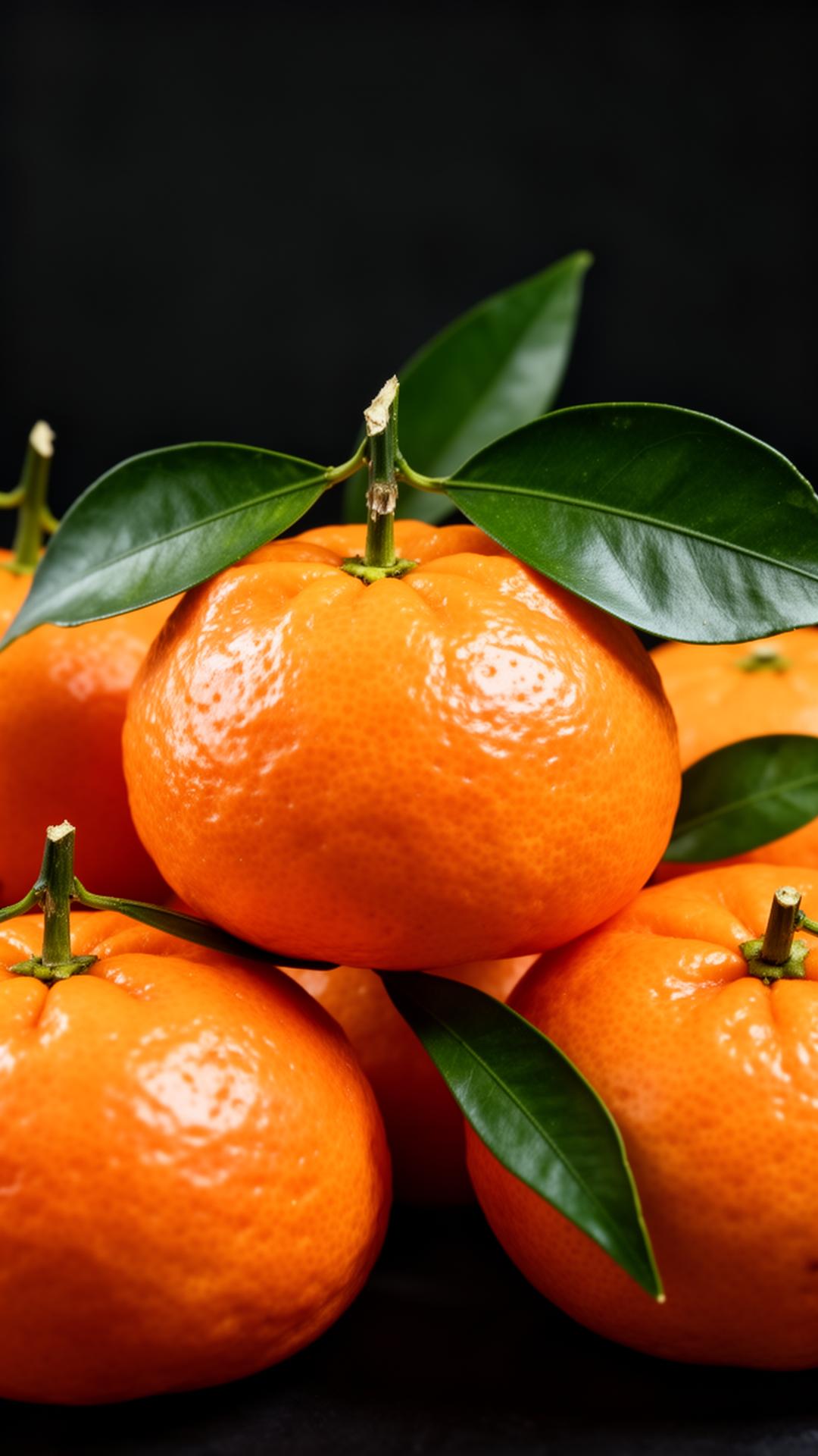 Nadorcott Mandarins