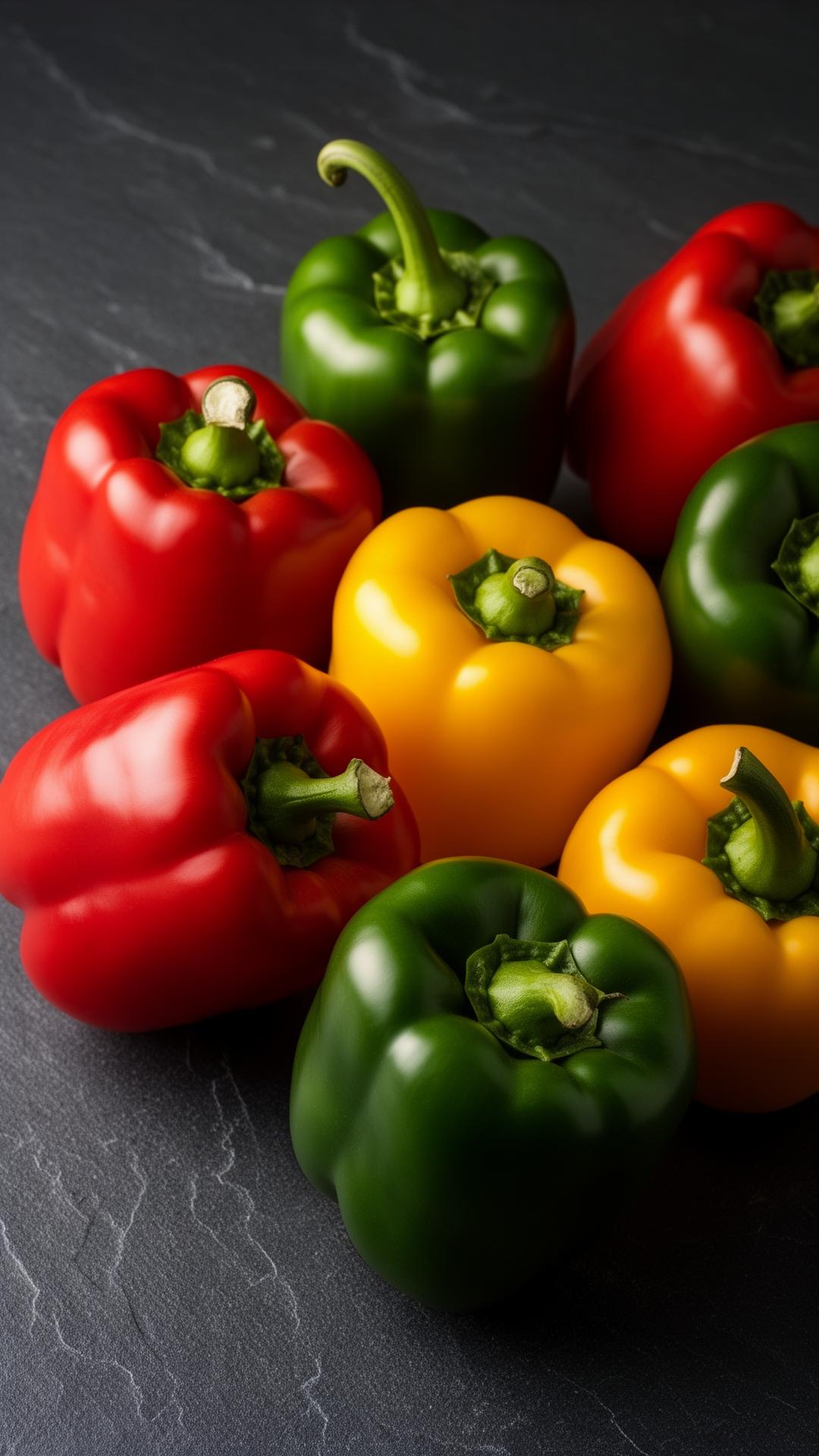 Bell Peppers