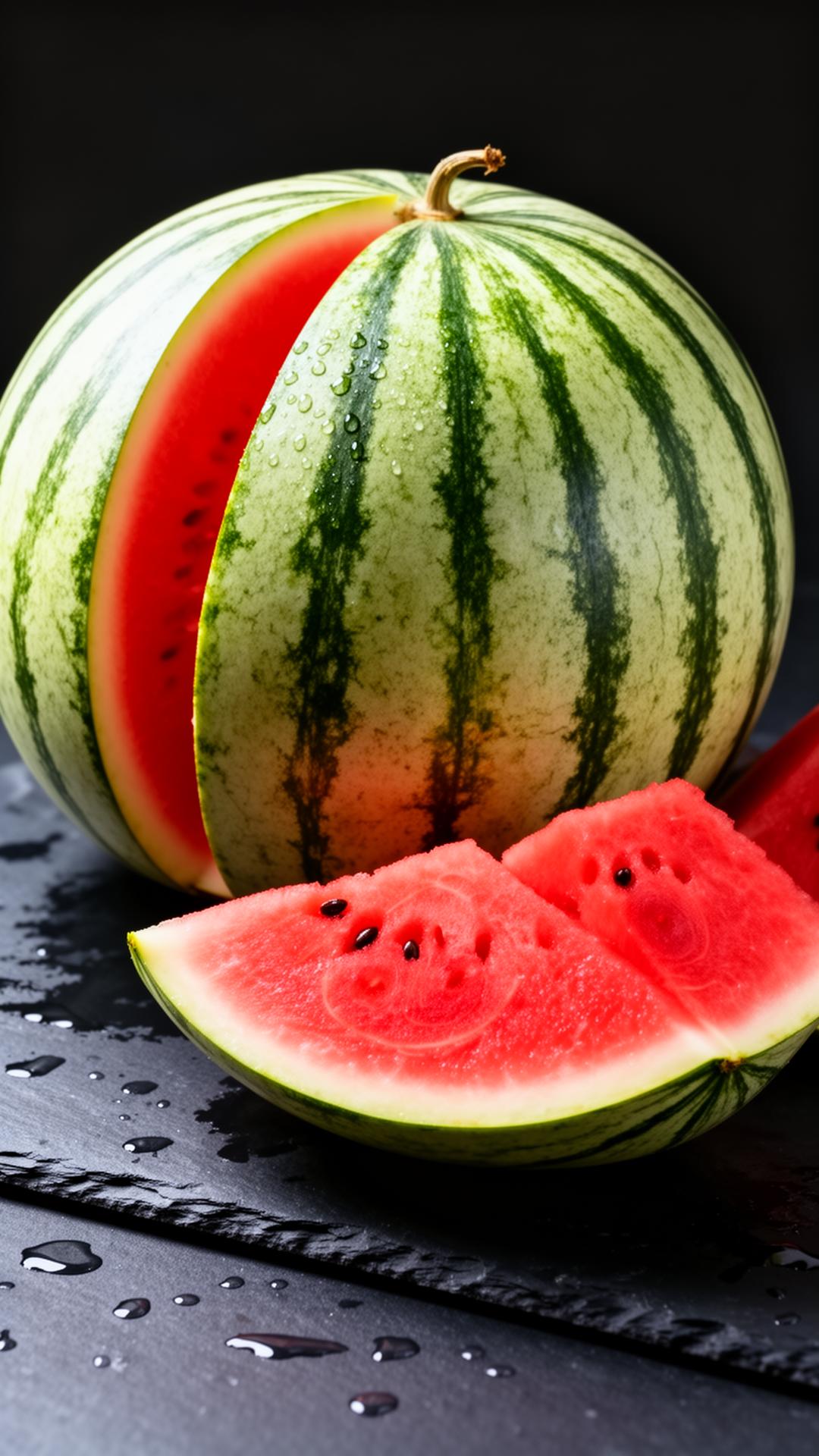 Moroccan Watermelons